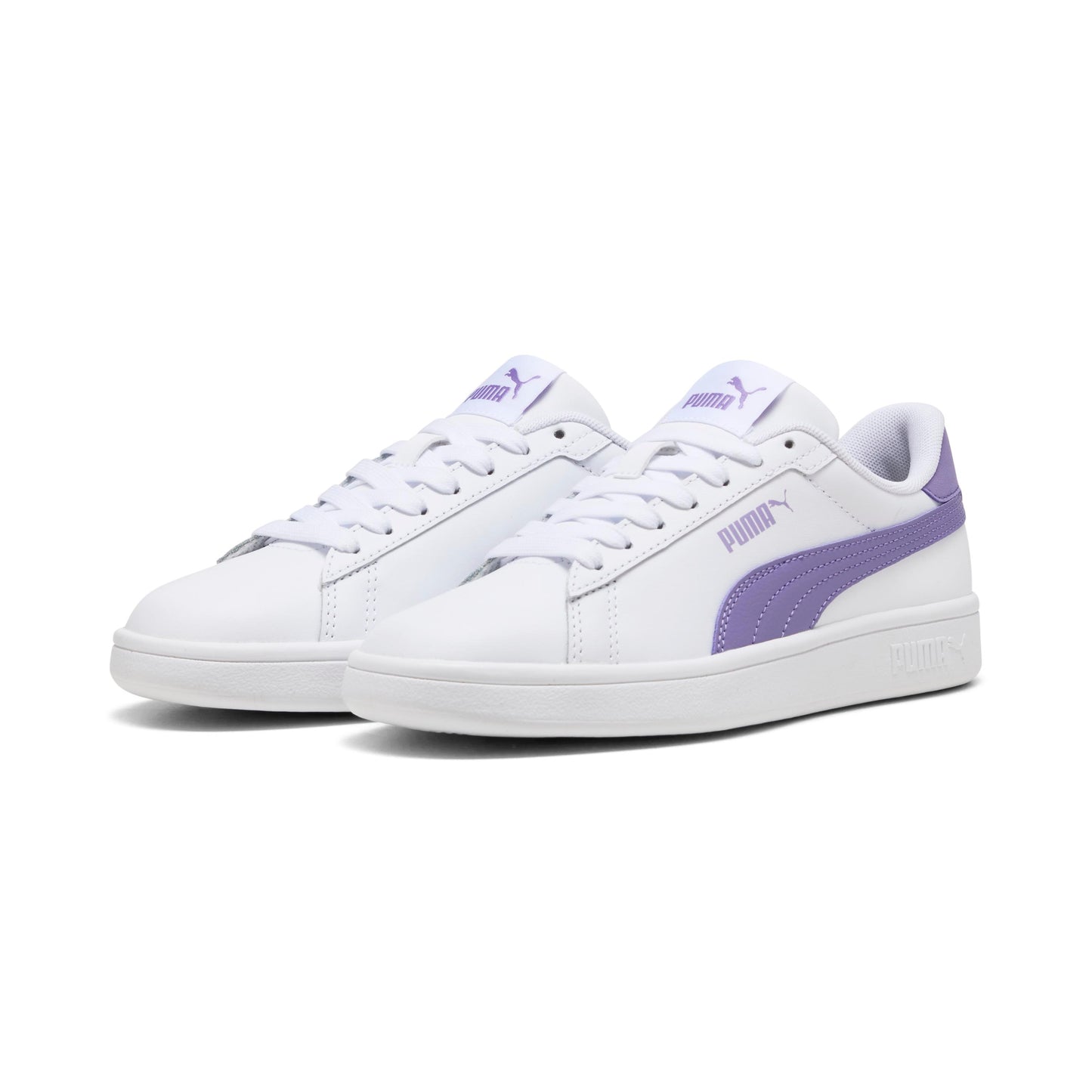 ZAPATILLAS PUMA SMASH 3.0 L JR 392031 20 - NIÑOS
