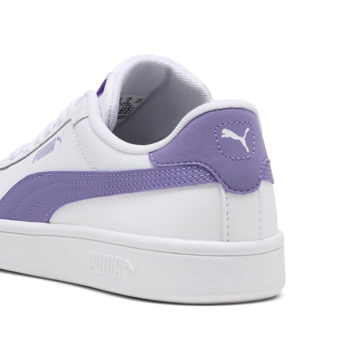 ZAPATILLAS PUMA SMASH 3.0 L JR 392031 20 - NIÑOS