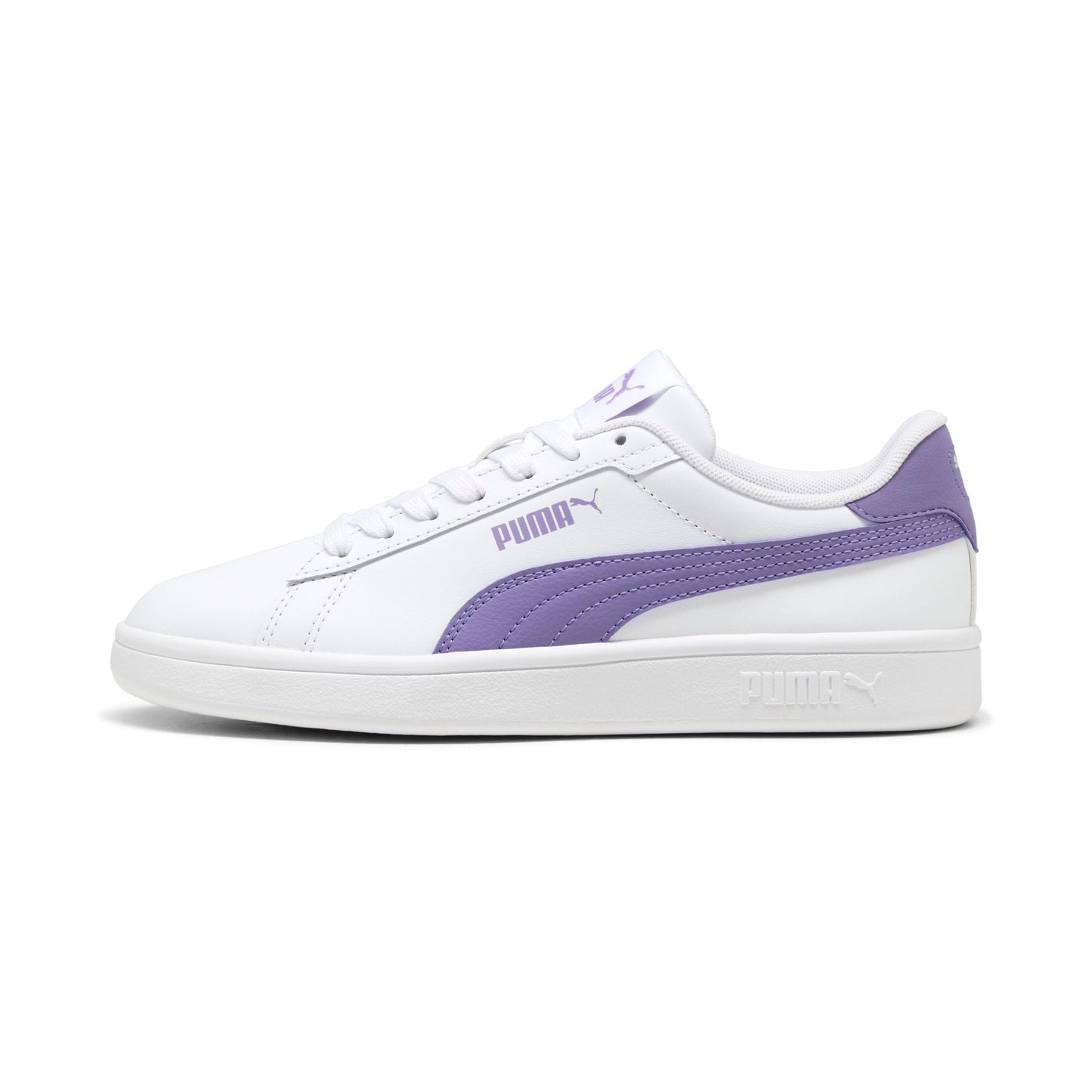 ZAPATILLAS PUMA SMASH 3.0 L JR 392031 20 - NIÑOS