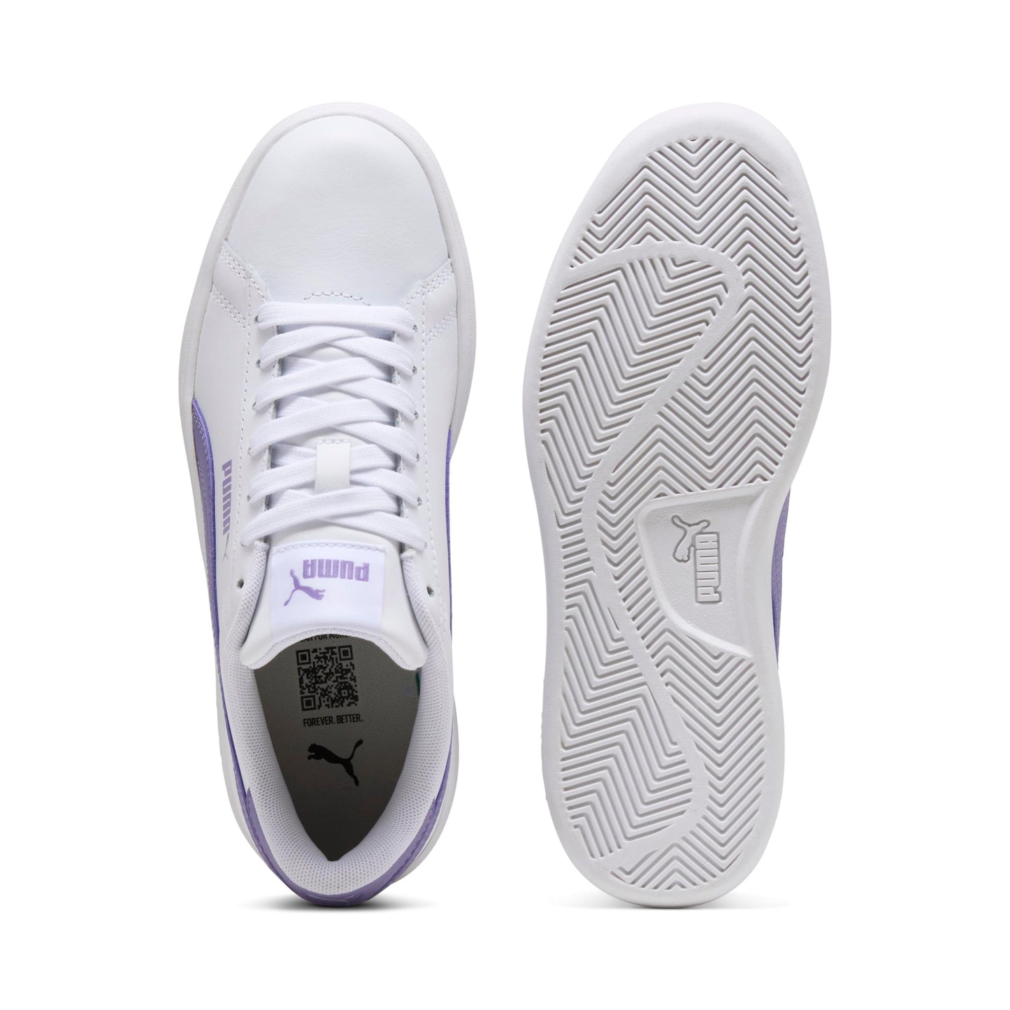 ZAPATILLAS PUMA SMASH 3.0 L JR 392031 20 - NIÑOS