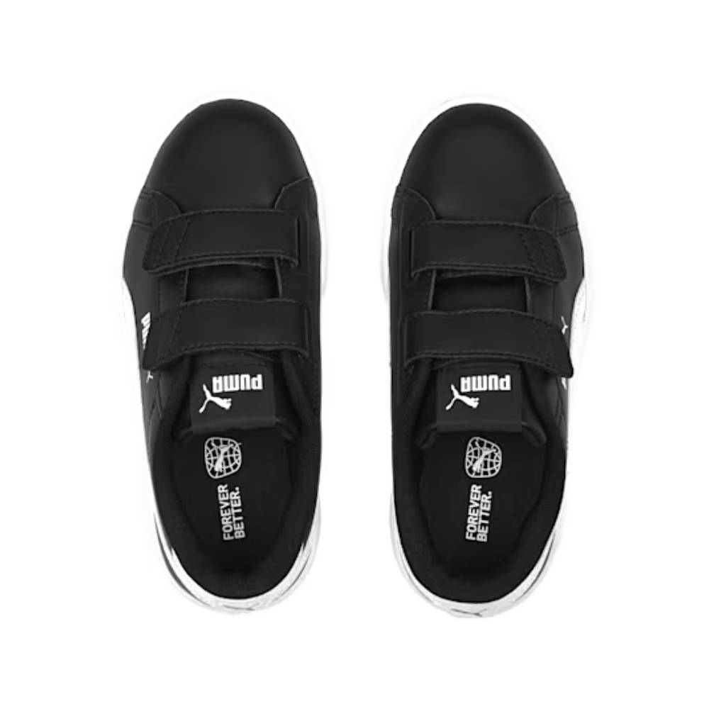 ZAPATILLAS PUMA SMASH 3.0 L V PS 392033 03 - NIÑOS