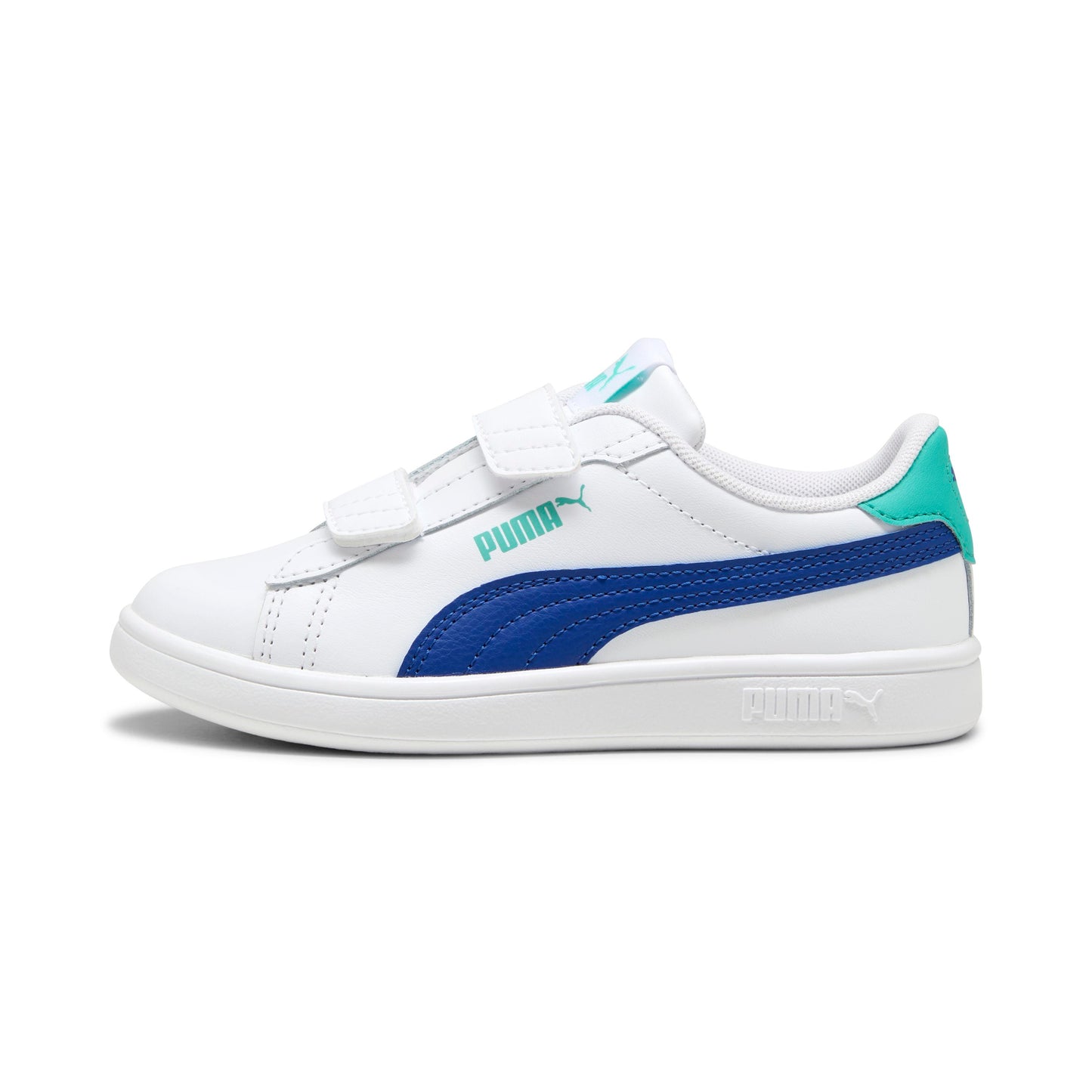 ZAPATILLAS PUMA SMASH 3.0 L V PS 392033 18 - NIÑOS