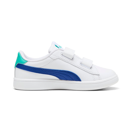 ZAPATILLAS PUMA SMASH 3.0 L V PS 392033 18 - NIÑOS