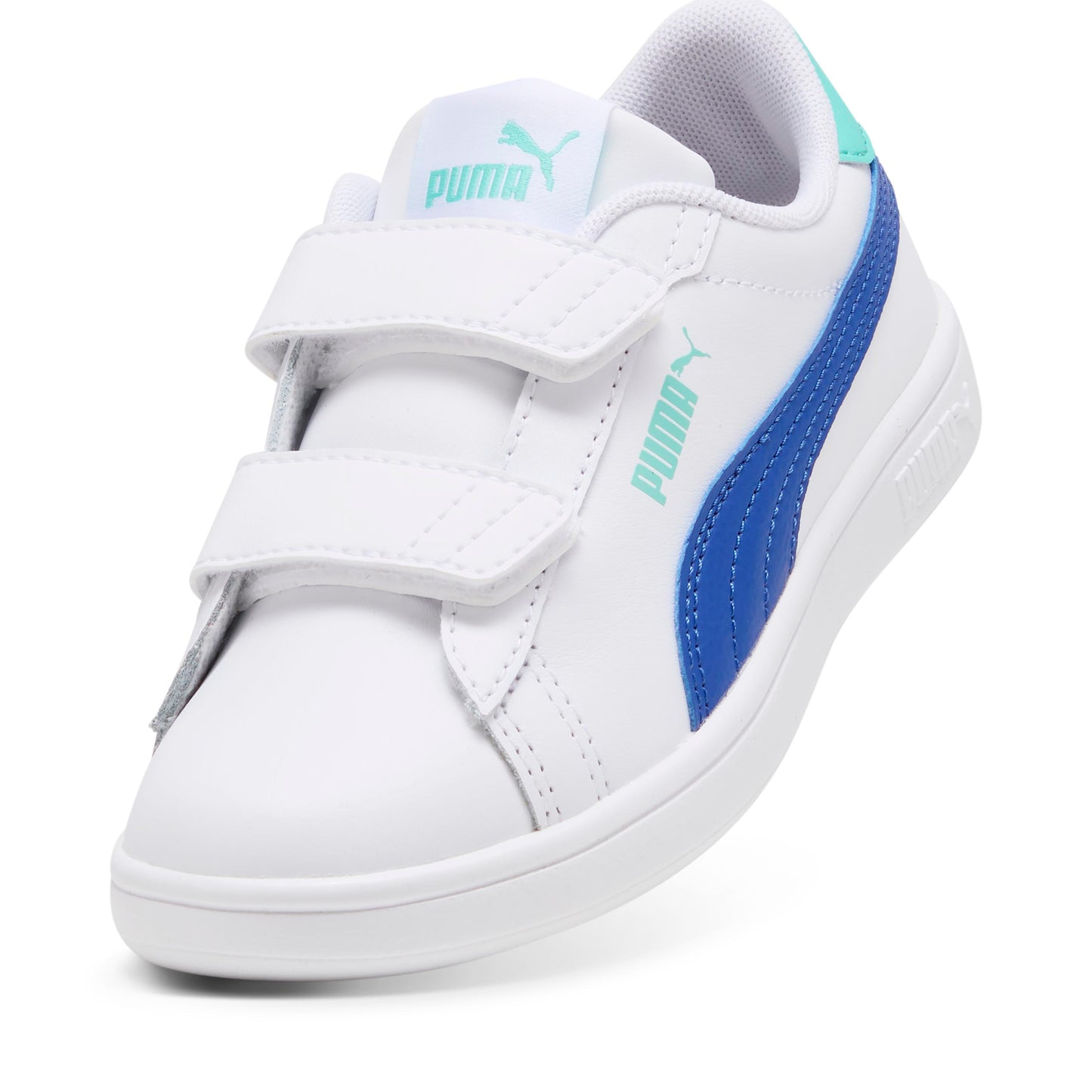 ZAPATILLAS PUMA SMASH 3.0 L V PS 392033 18 - NIÑOS