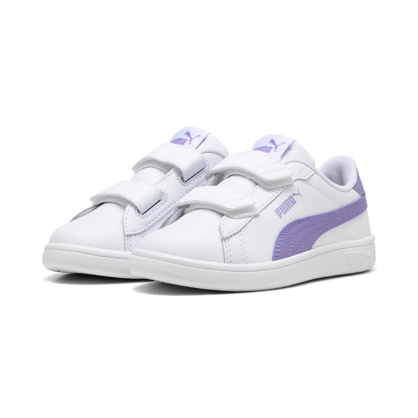 ZAPATILLAS PUMA SMASH 3.0 L V PS 392033 20 - NIÑOS
