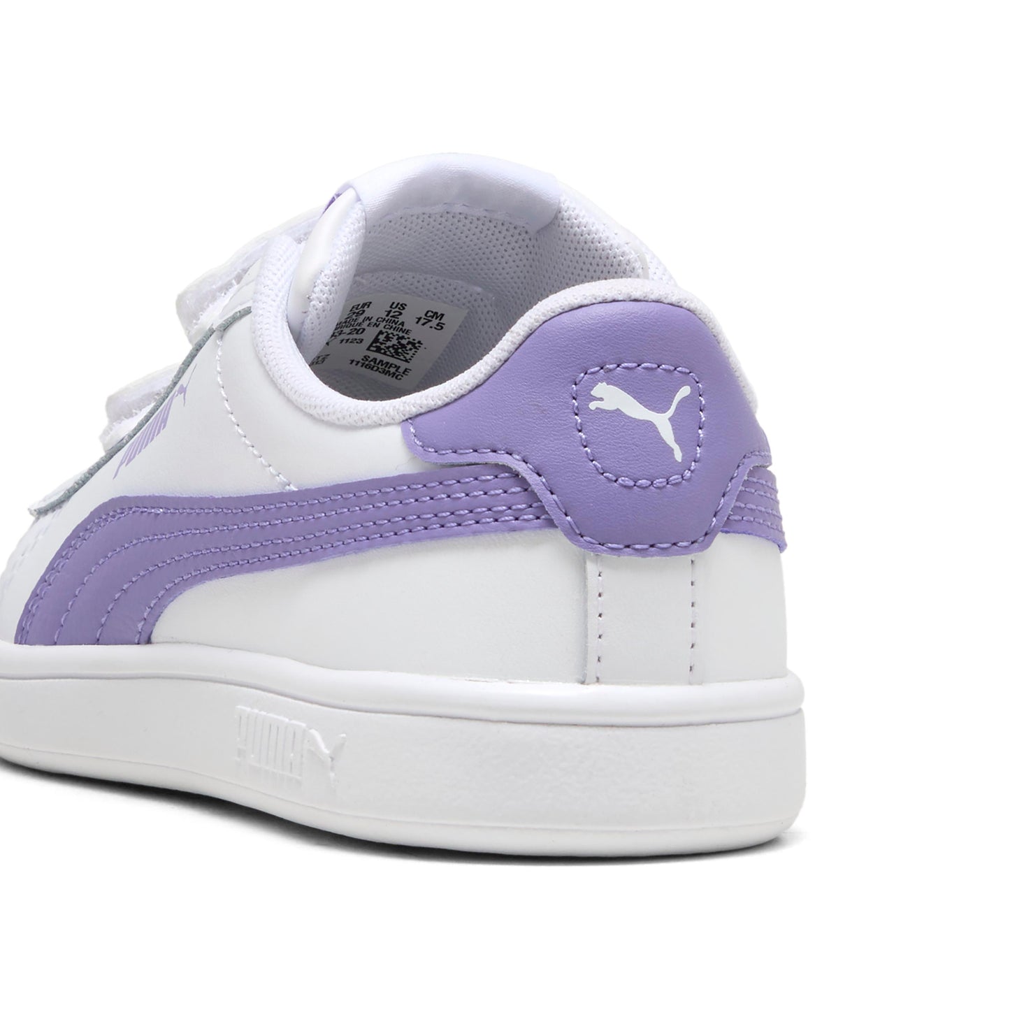 ZAPATILLAS PUMA SMASH 3.0 L V PS 392033 20 - NIÑOS