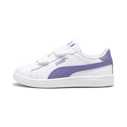 ZAPATILLAS PUMA SMASH 3.0 L V PS 392033 20 - NIÑOS