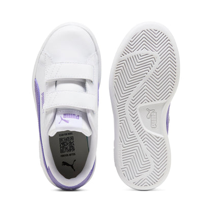 ZAPATILLAS PUMA SMASH 3.0 L V PS 392033 20 - NIÑOS