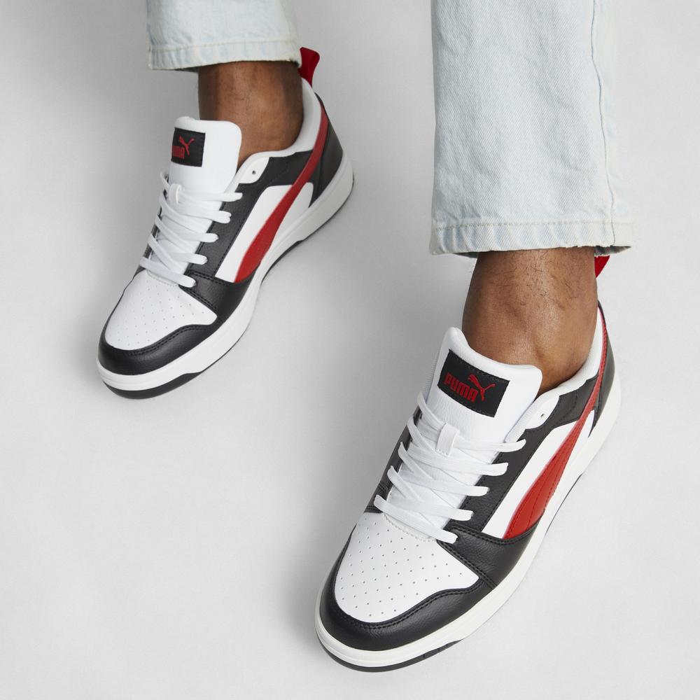 Zapatillas Puma Rebound v6 Low 392328 04 Unisex