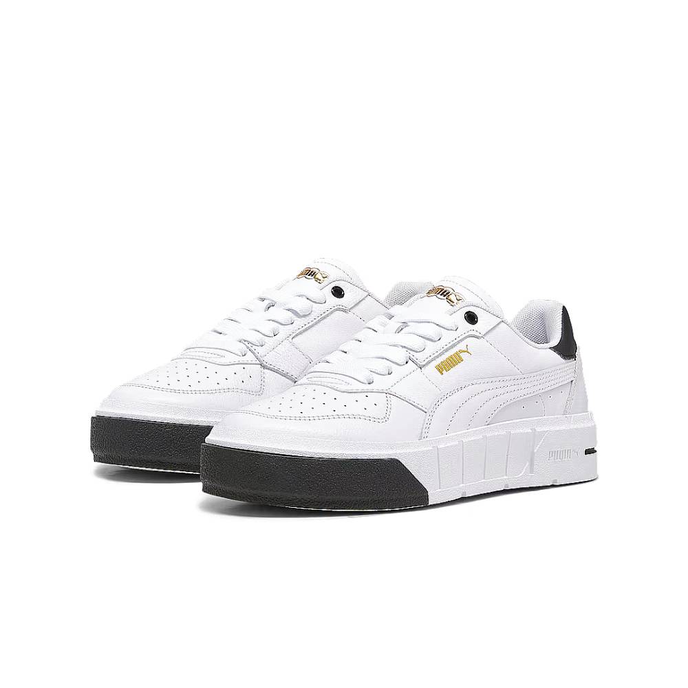Puma Cali Court Match Mujer - Urbano | 393802 01 Blanco