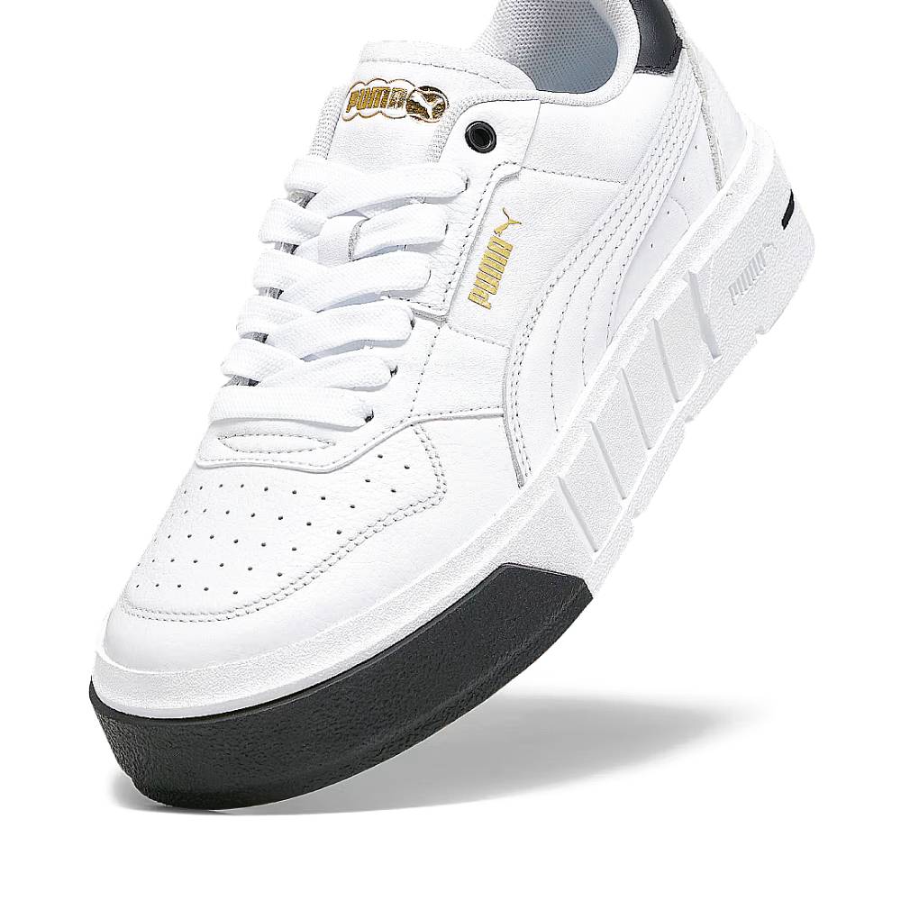 Puma Cali Court Match Mujer - Urbano | 393802 01 Blanco