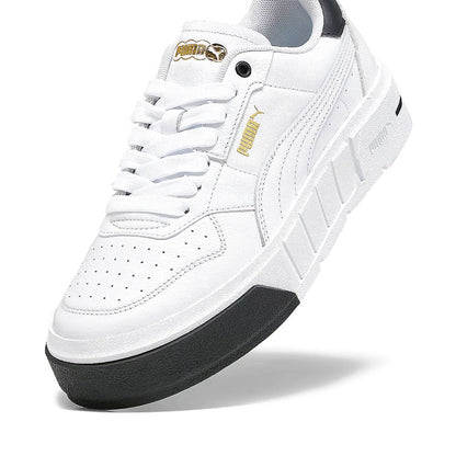 Puma Cali Court Match Mujer - Urbano | 393802 01 Blanco