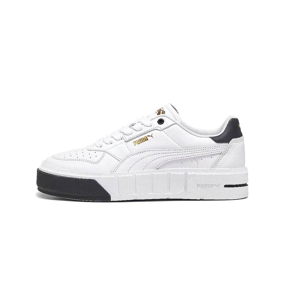 Puma Cali Court Match Mujer - Urbano | 393802 01 Blanco