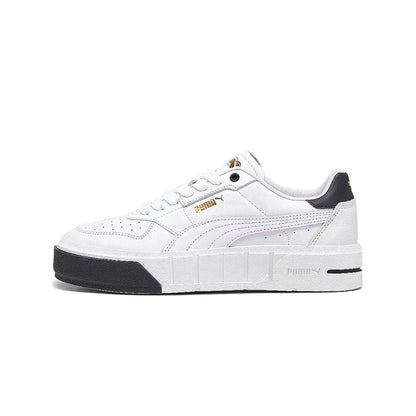 Puma Cali Court Match Mujer - Urbano | 393802 01 Blanco