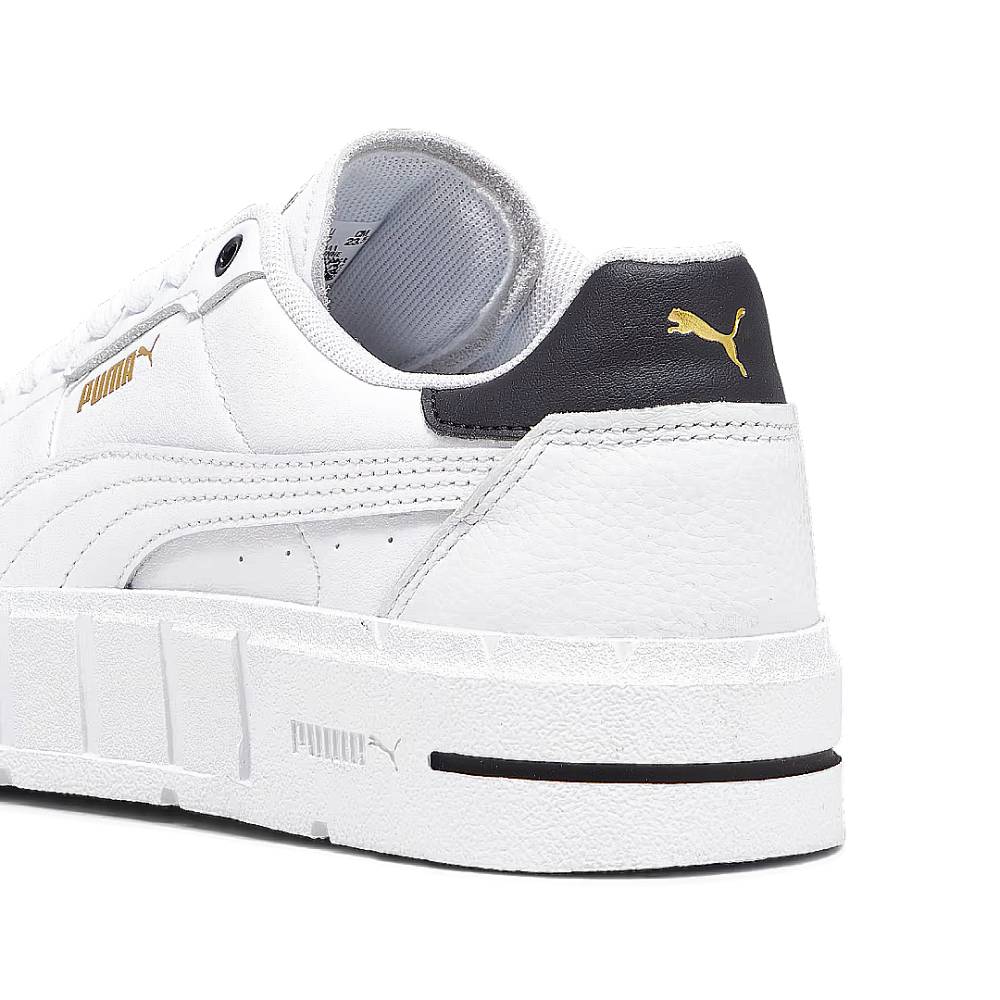 Puma Cali Court Match Mujer - Urbano | 393802 01 Blanco