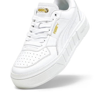 Puma Cali Court Match Mujer - Urbano | 393802 05 Blanco
