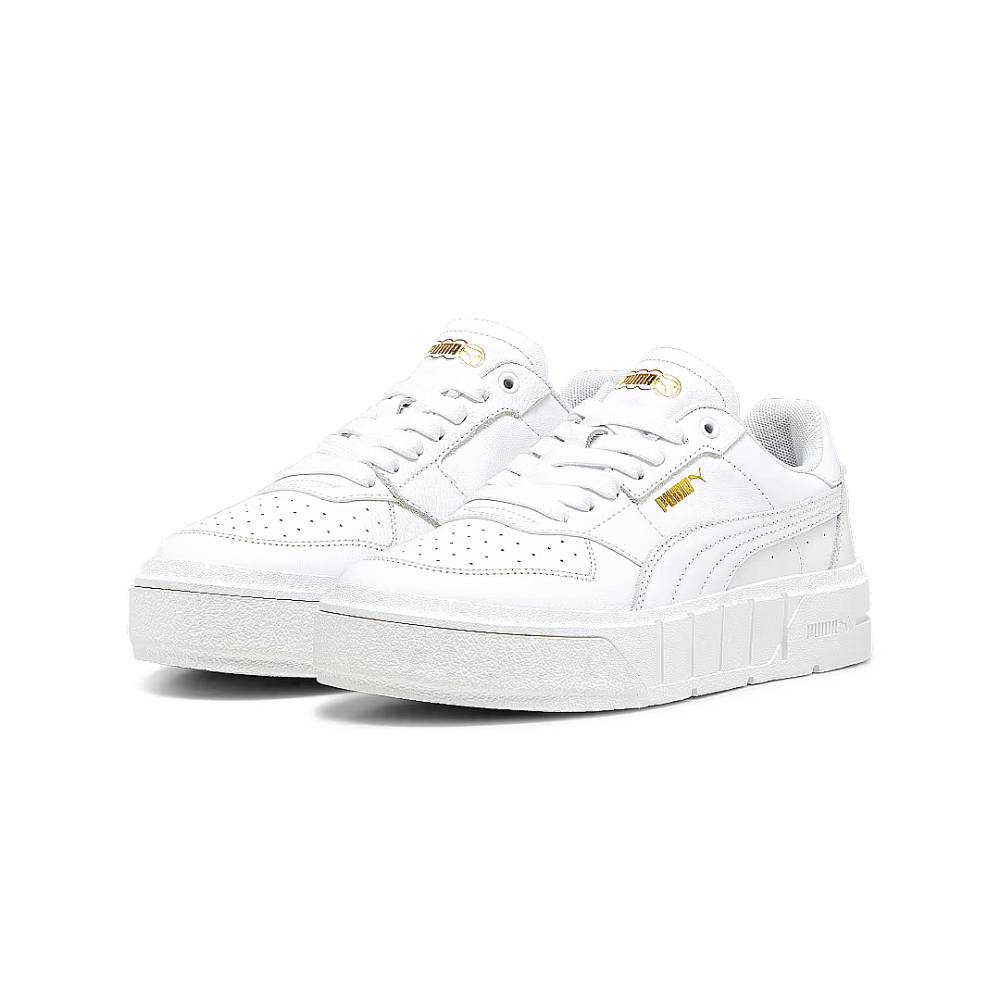 Puma Cali Court Match Mujer - Urbano | 393802 05 Blanco