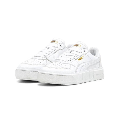 Puma Cali Court Match Mujer - Urbano | 393802 05 Blanco