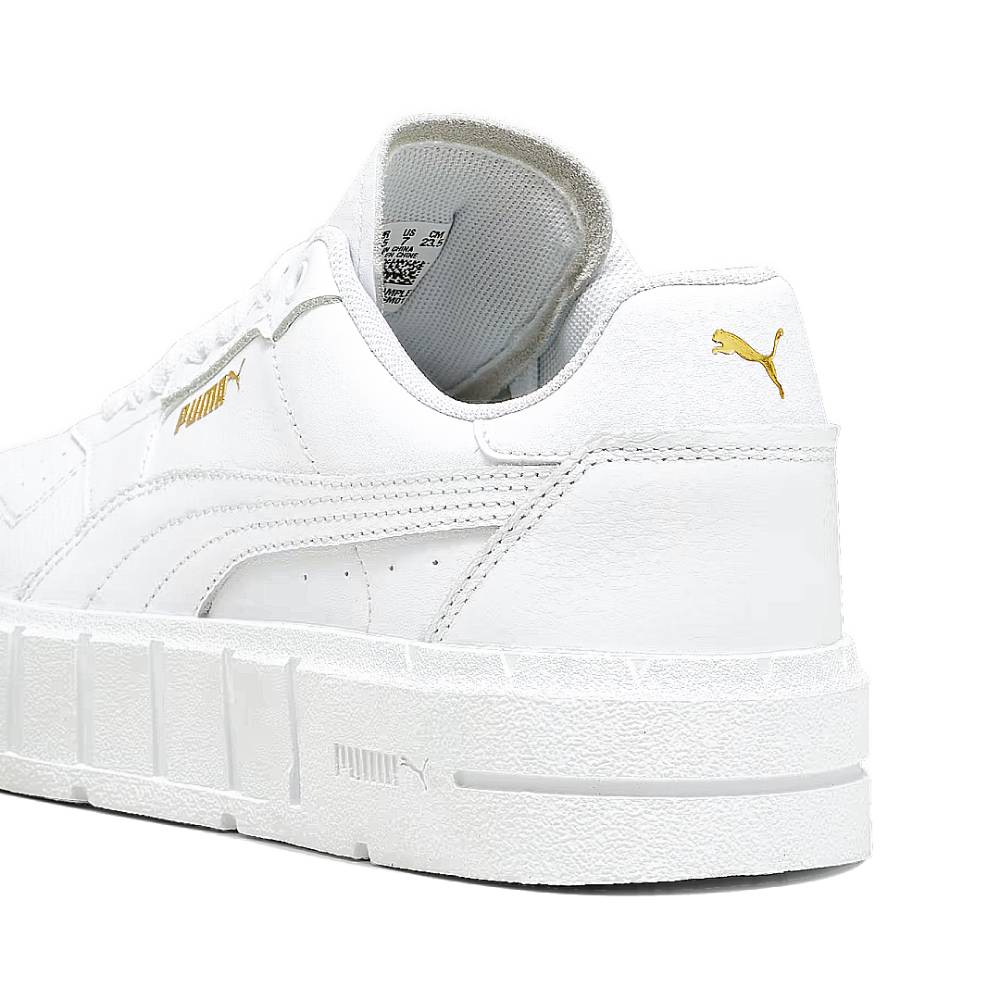 Puma Cali Court Match Mujer - Urbano | 393802 05 Blanco