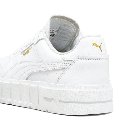 Puma Cali Court Match Mujer - Urbano | 393802 05 Blanco