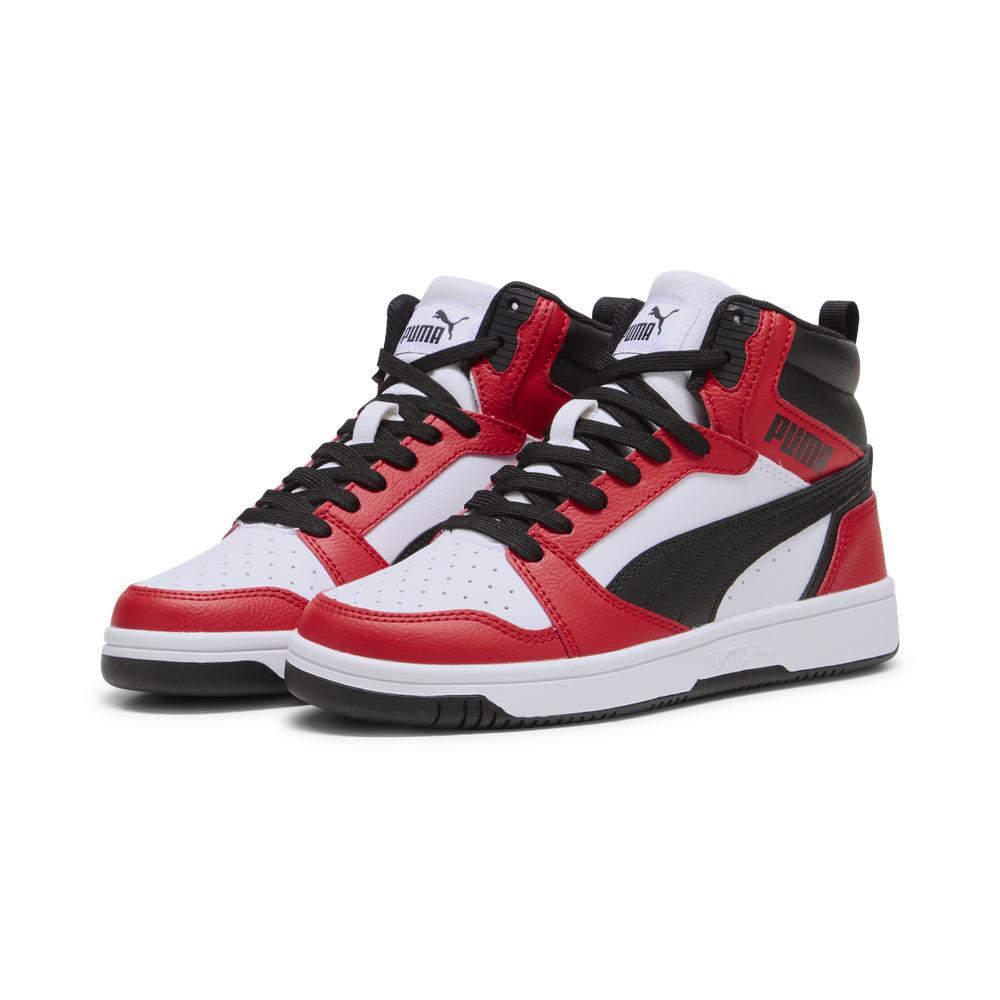 Zapatillas Puma Puma Rebound V6 Mid Jr 393831 03 Unisex