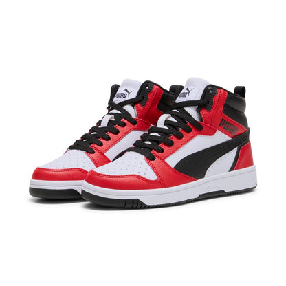 Zapatillas Puma Puma Rebound V6 Mid Jr 393831 03 Unisex