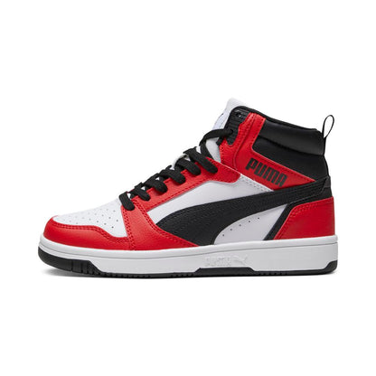Zapatillas Puma Puma Rebound V6 Mid Jr 393831 03 Unisex