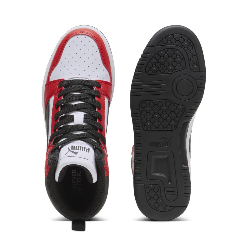 Zapatillas Puma Puma Rebound V6 Mid Jr 393831 03 Unisex