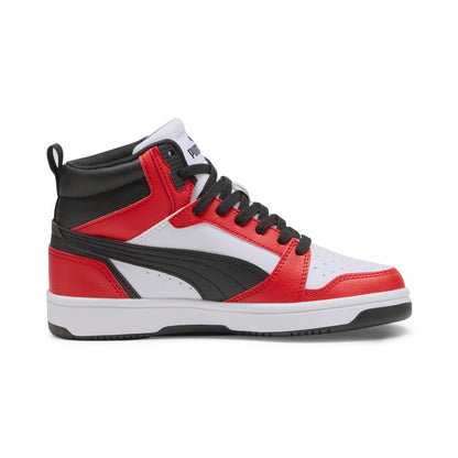 Zapatillas Puma Puma Rebound V6 Mid Jr 393831 03 Unisex