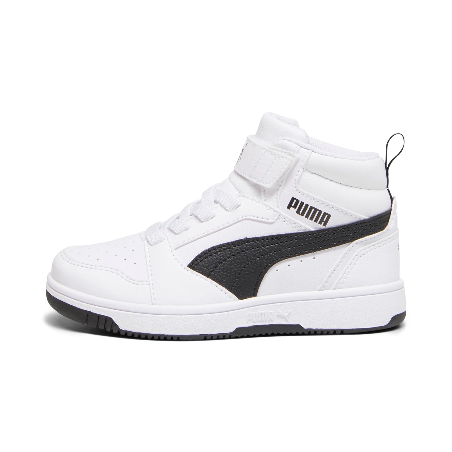 ZAPATILLAS PUMA REBOUND V6 MID AC+ PS 393832 02 - NIÑOS