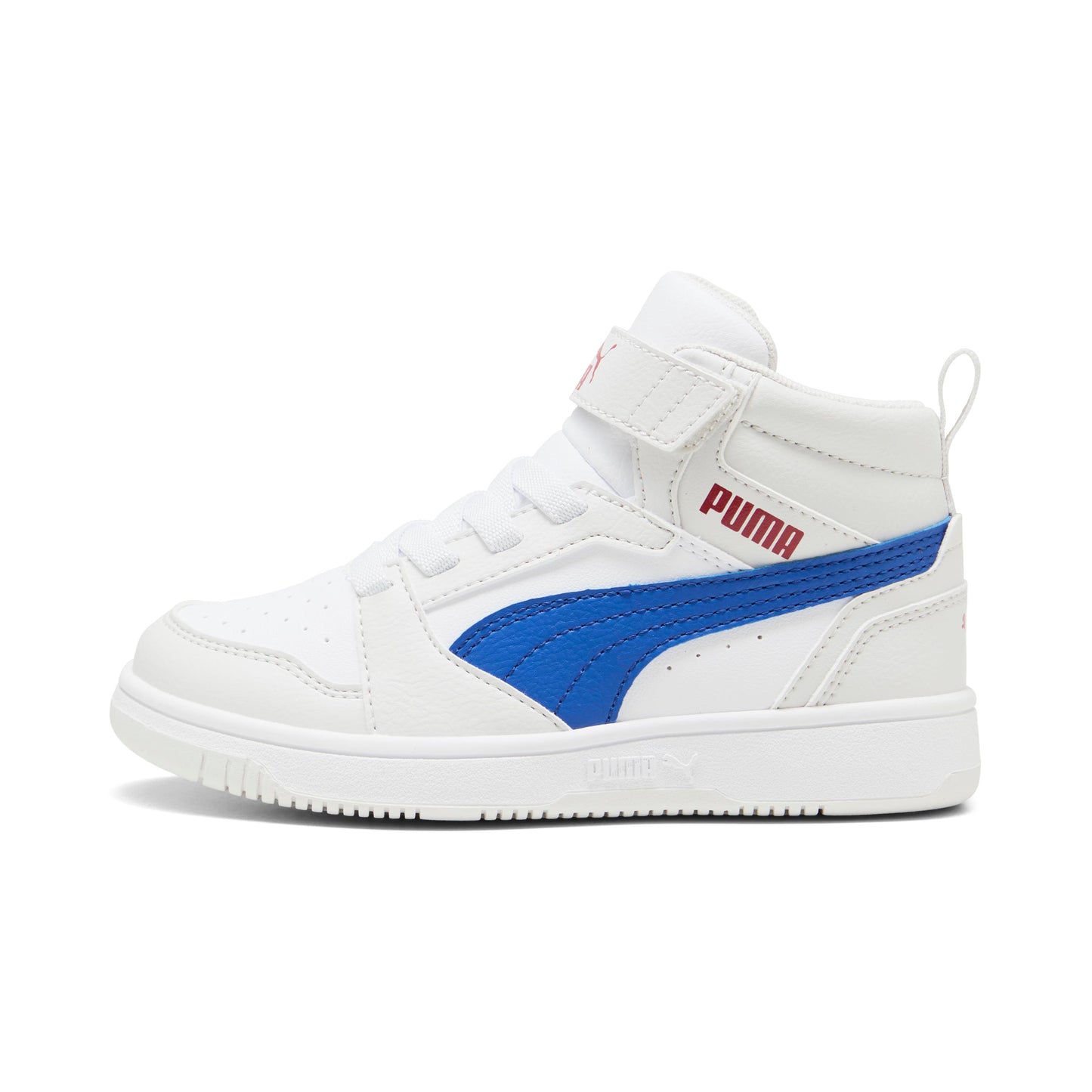 ZAPATILLAS PUMA REBOUND V6 MID AC+ PS 393832 24 - NIÑOS