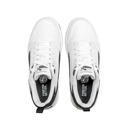 Zapatillas Puma Rebound V6 Lo Unisex - Urbano | 393833 02 Blanco