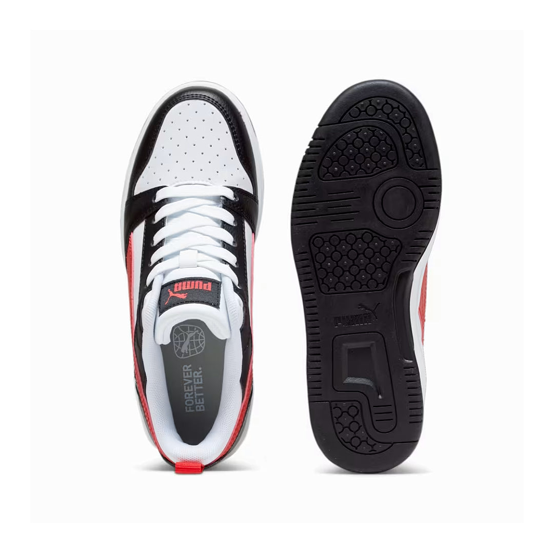 Zapatillas Puma Puma Rebound V6 Lo Jr 393833 04 Unisex