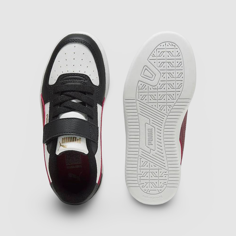 Zapatillas Puma Caven 2.0 Niños - Urbano | 393839 59 Blanco