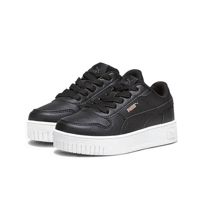 Puma Carina Street Niños - Urbano | 393847 02 Negro