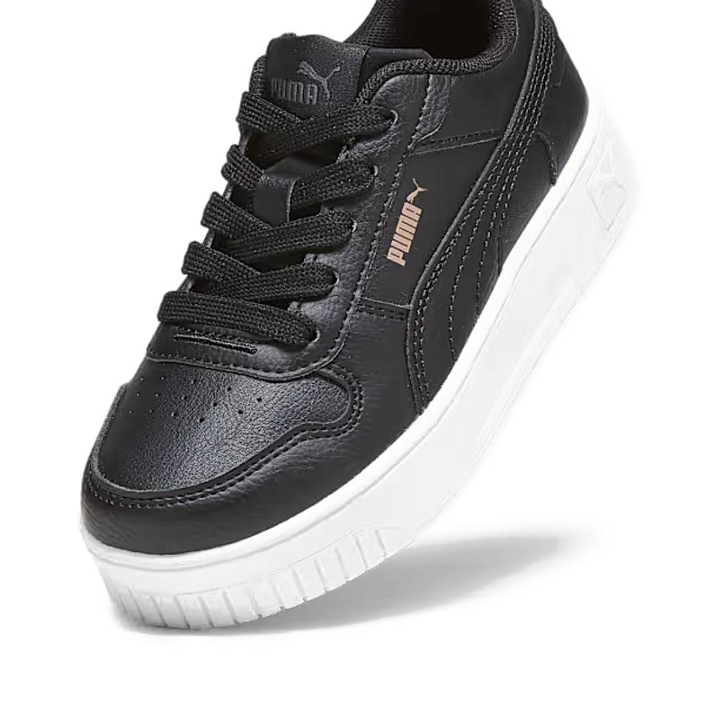 Puma Carina Street Niños - Urbano | 393847 02 Negro