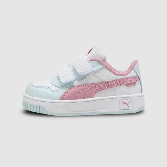 ZAPATILLAS PUMA CARINA STREET V INF 393849 24 - NIÑOS