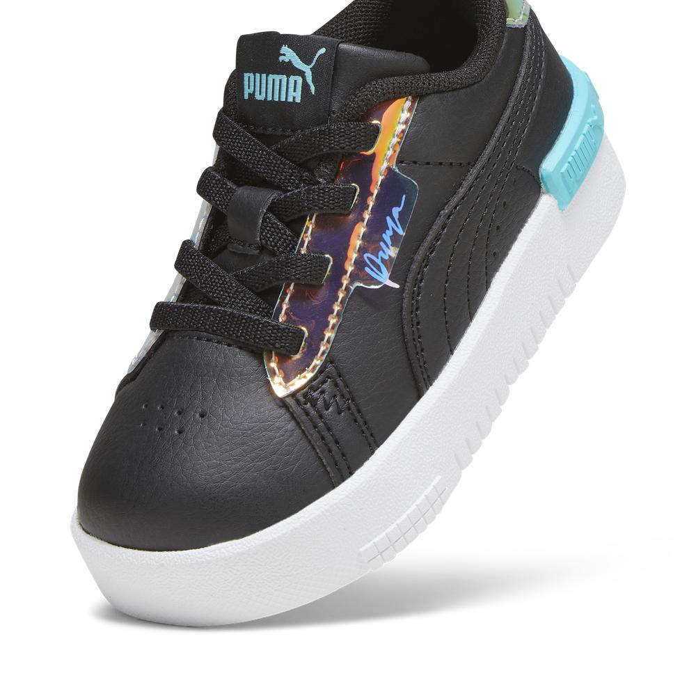 ZAPATILLAS PUMA JADA CRYSTAL WINGS AC INF 393926 02 - NIÑOS