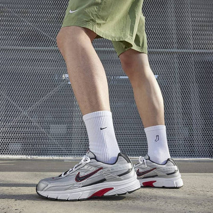 Zapatillas Nike Initiator Hombre - Running | 394055 001 Plata