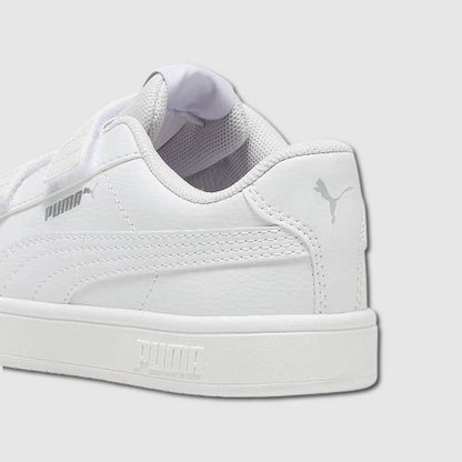 Puma Rickie Classic Niños -Urbano | 394253 08 Blanco