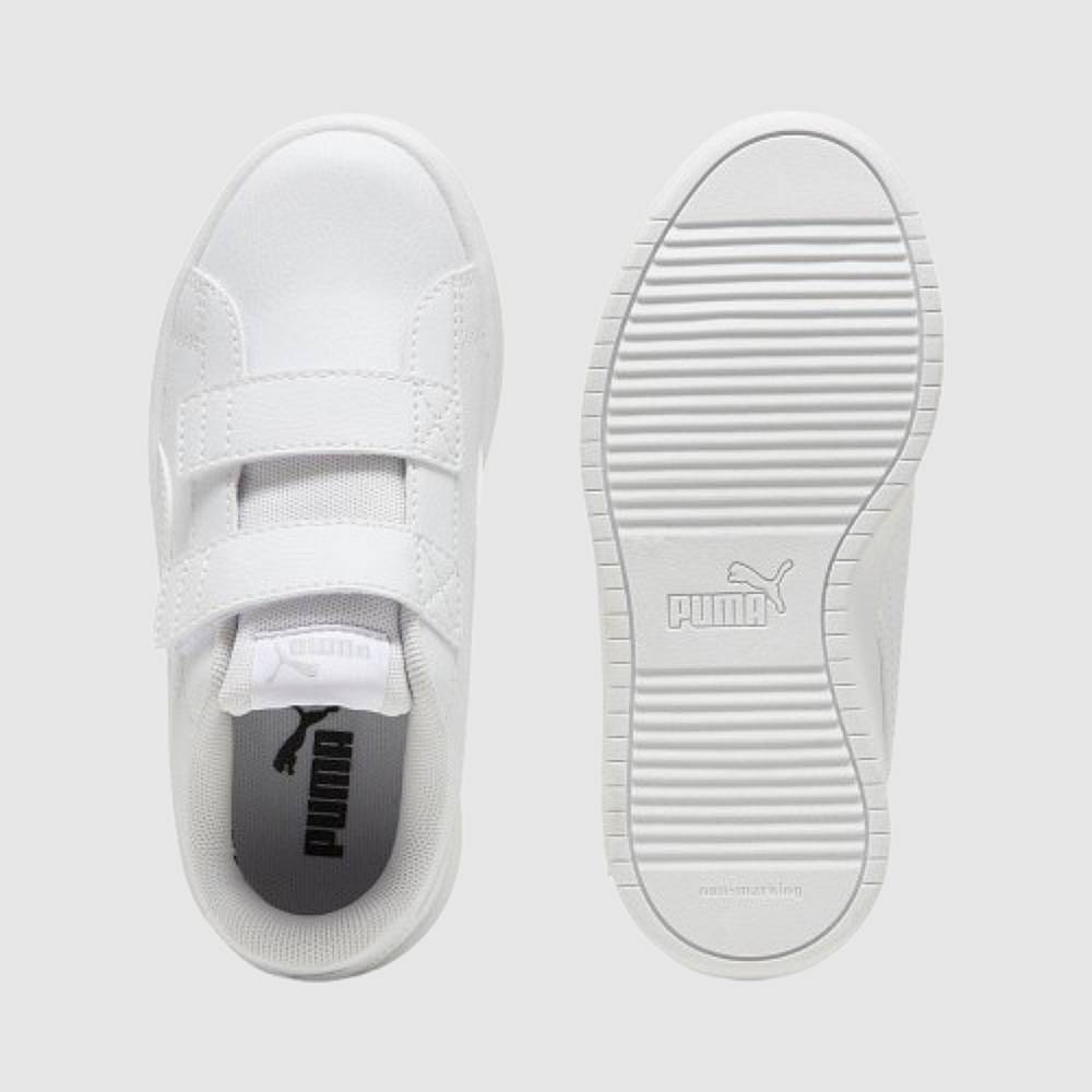 Puma Rickie Classic Niños -Urbano | 394253 08 Blanco