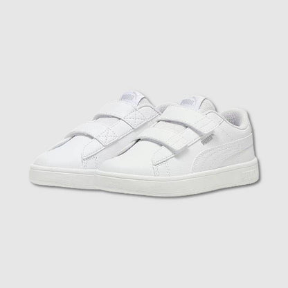 Puma Rickie Classic Niños -Urbano | 394253 08 Blanco