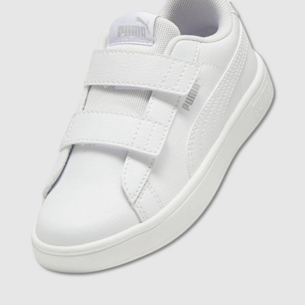 Puma Rickie Classic Niños -Urbano | 394253 08 Blanco