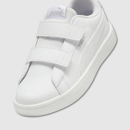 Puma Rickie Classic Niños -Urbano | 394253 08 Blanco