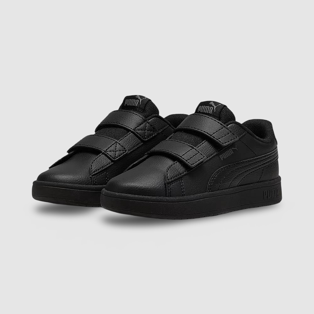 Zapatillas Puma Rickie Classic V Niños - Urbano | 394253 11 Negro