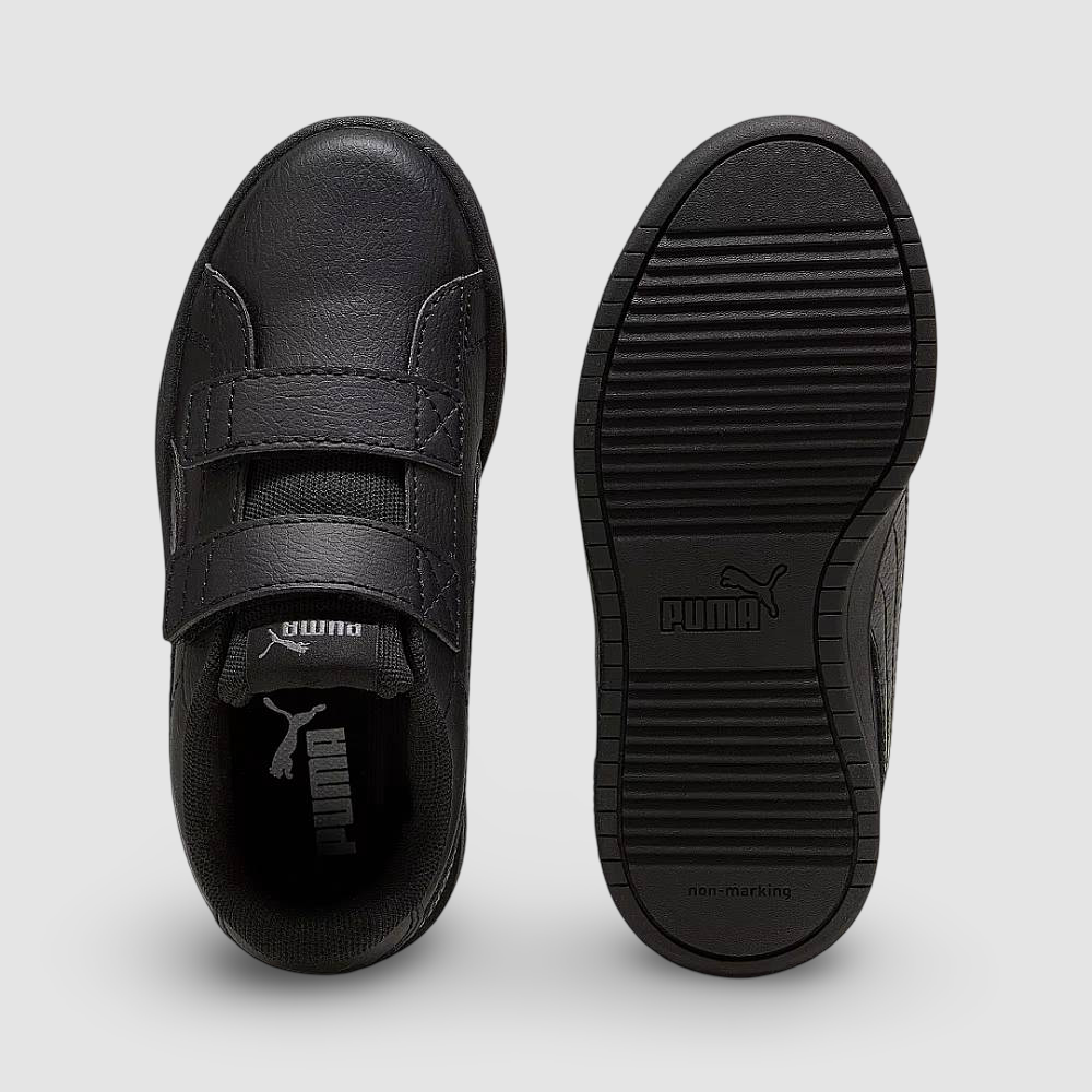 Zapatillas Puma Rickie Classic V Niños - Urbano | 394253 11 Negro