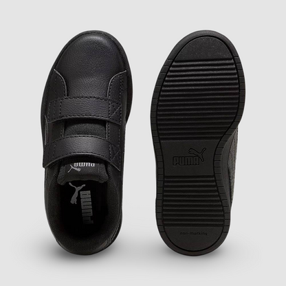 Zapatillas Puma Rickie Classic V Niños - Urbano | 394253 11 Negro