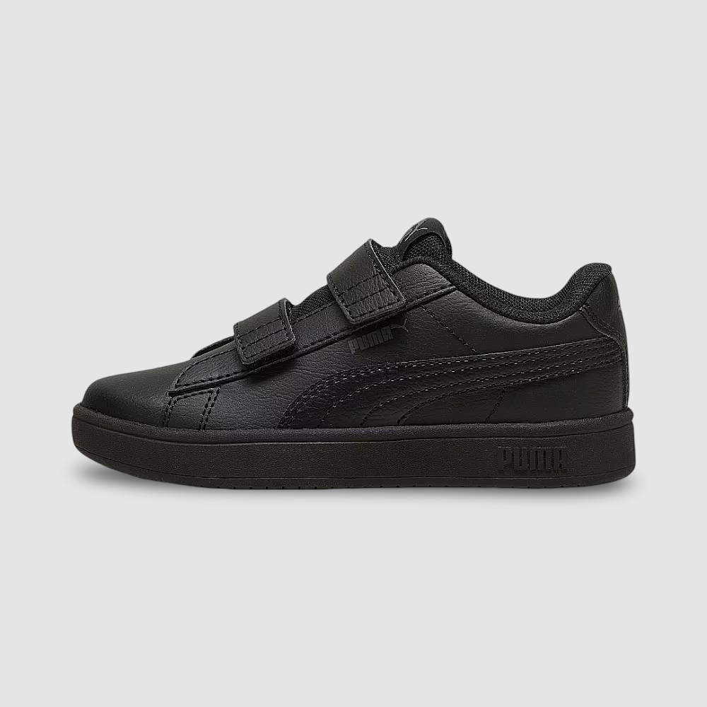 Zapatillas Puma Rickie Classic V Niños - Urbano | 394253 11 Negro