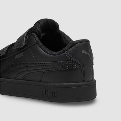 Zapatillas Puma Rickie Classic V Niños - Urbano | 394253 11 Negro