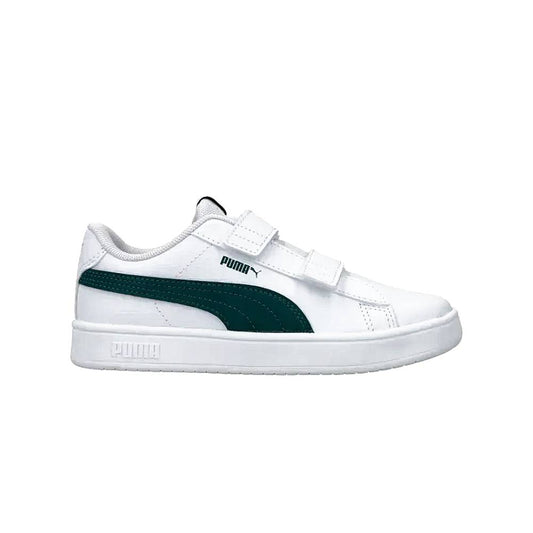 Zapatillas Puma Rickie Classic Niños - Urbano | 394253 15 Blanco